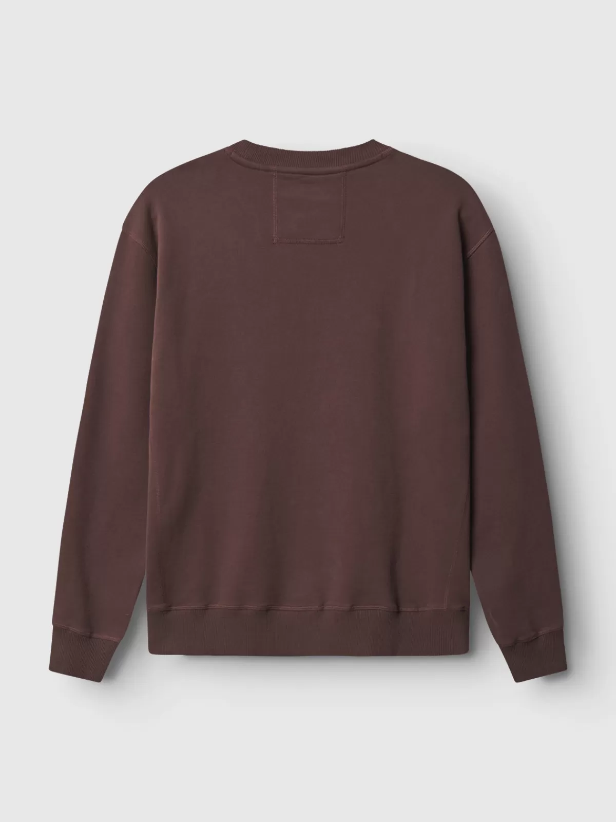 GABBA Sweatshirts<Nick Cross Sweat LS BurntPurple