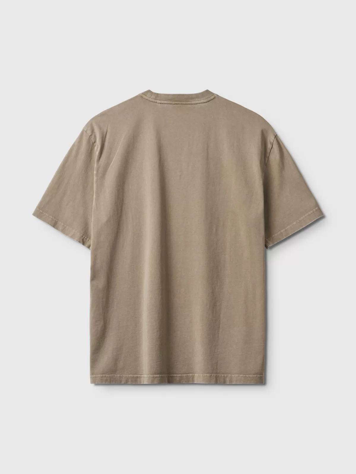 GABBA T-shirts<Nigel Boxy Snow SS Tee Coriander