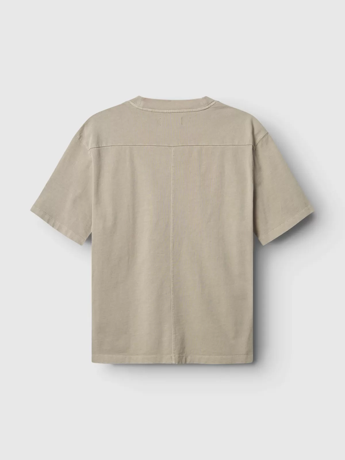 GABBA T-shirts<Nigel Wix Boxy Hour SS SandCashmere