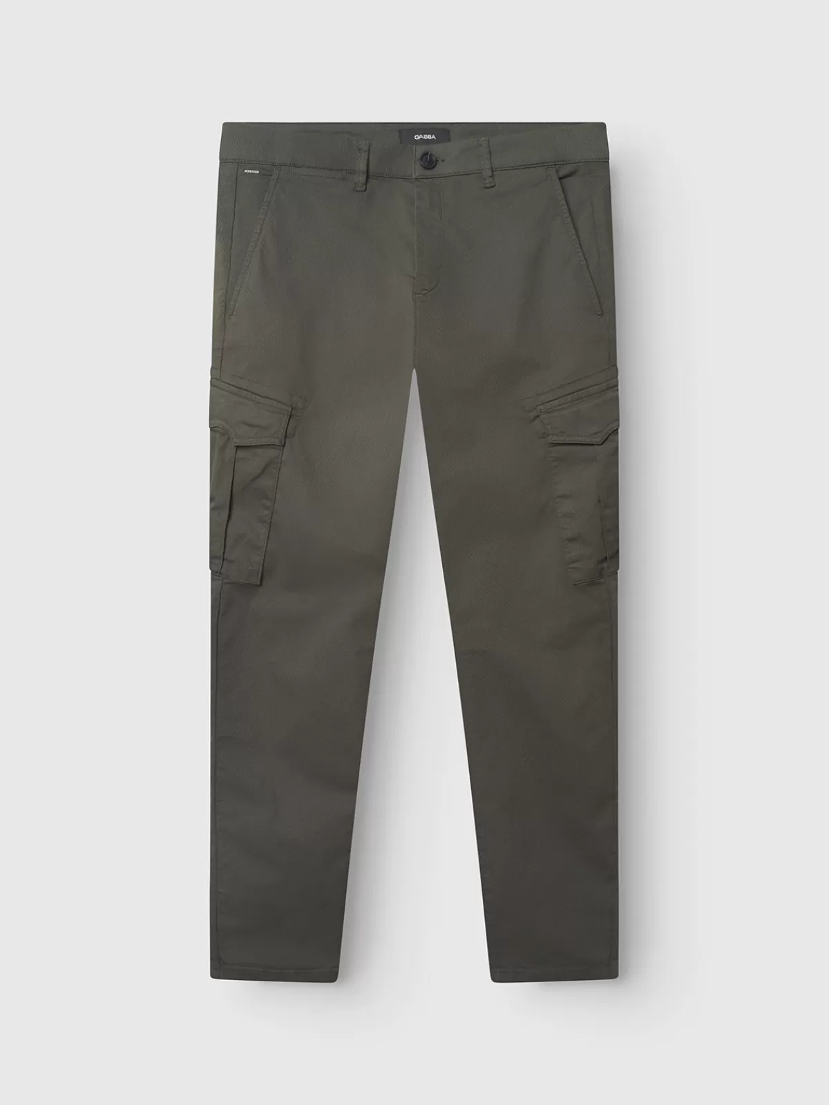 GABBA Pants<Paul K3280 Cargo Dale Army