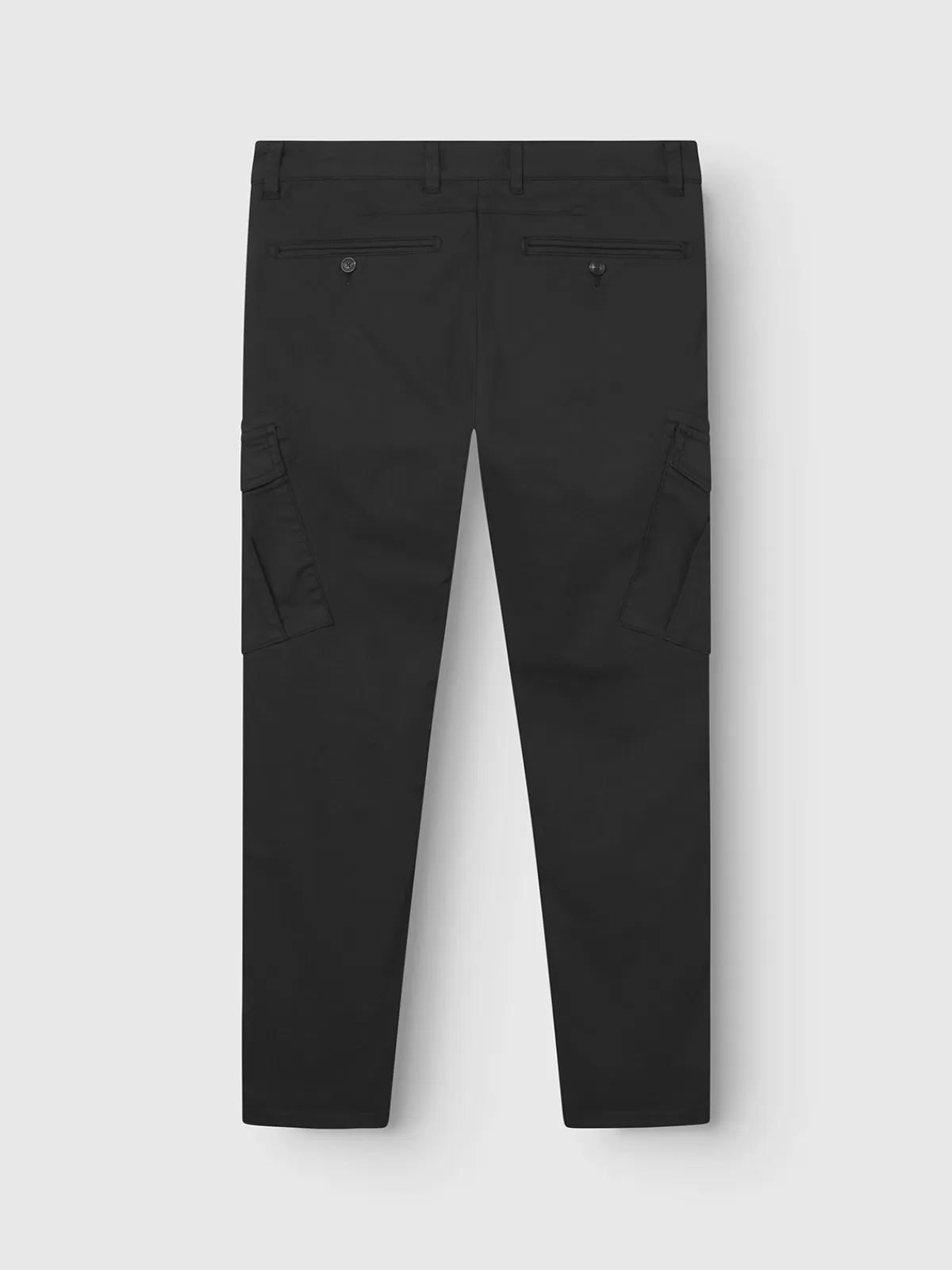 GABBA Pants<Paul K3280 Cargo Dale Black