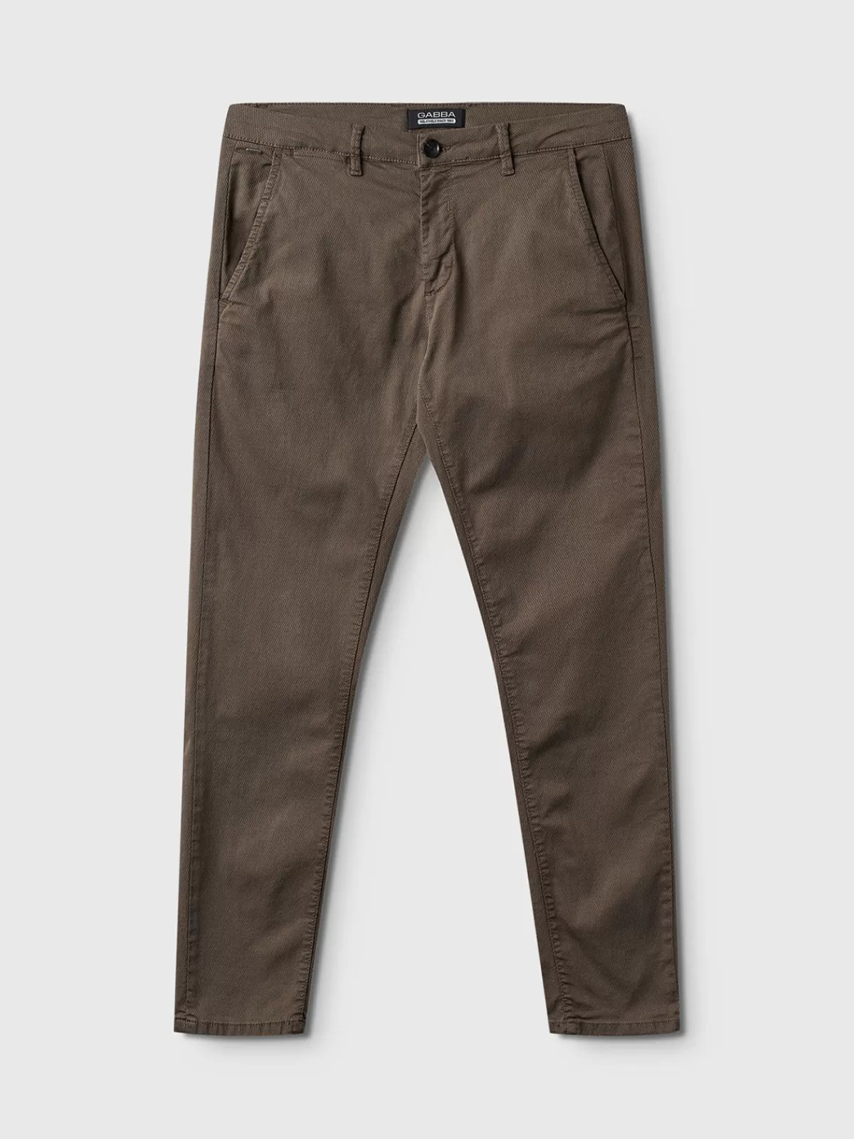 GABBA Pants<Paul K3280 Dale Chino Crocodile