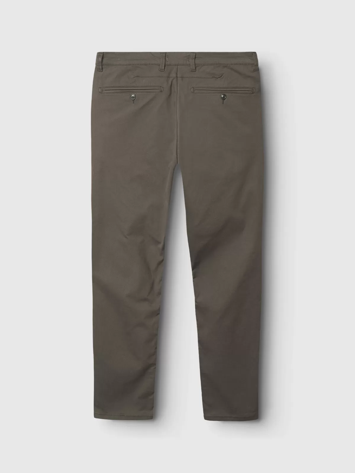 GABBA Pants<Paul K3280 Dale Chino Dk.Brown