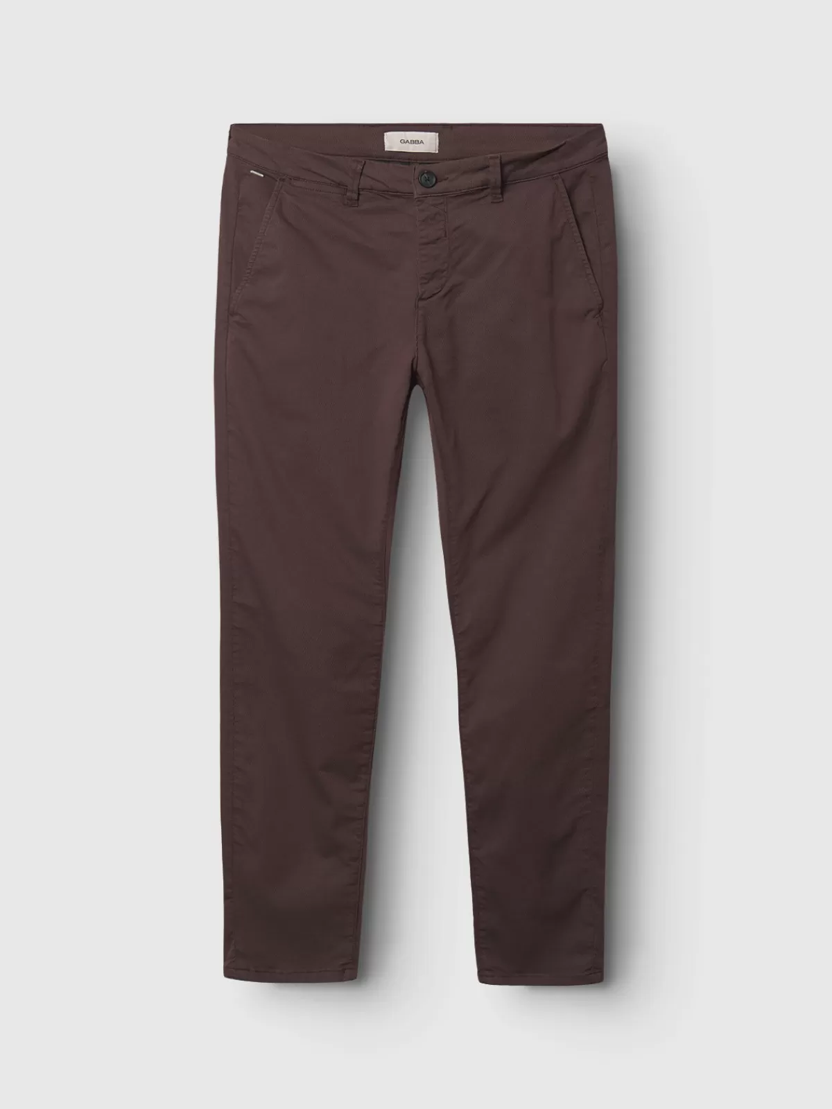 GABBA Pants<Paul K3280 Dale Chino BurntPurple