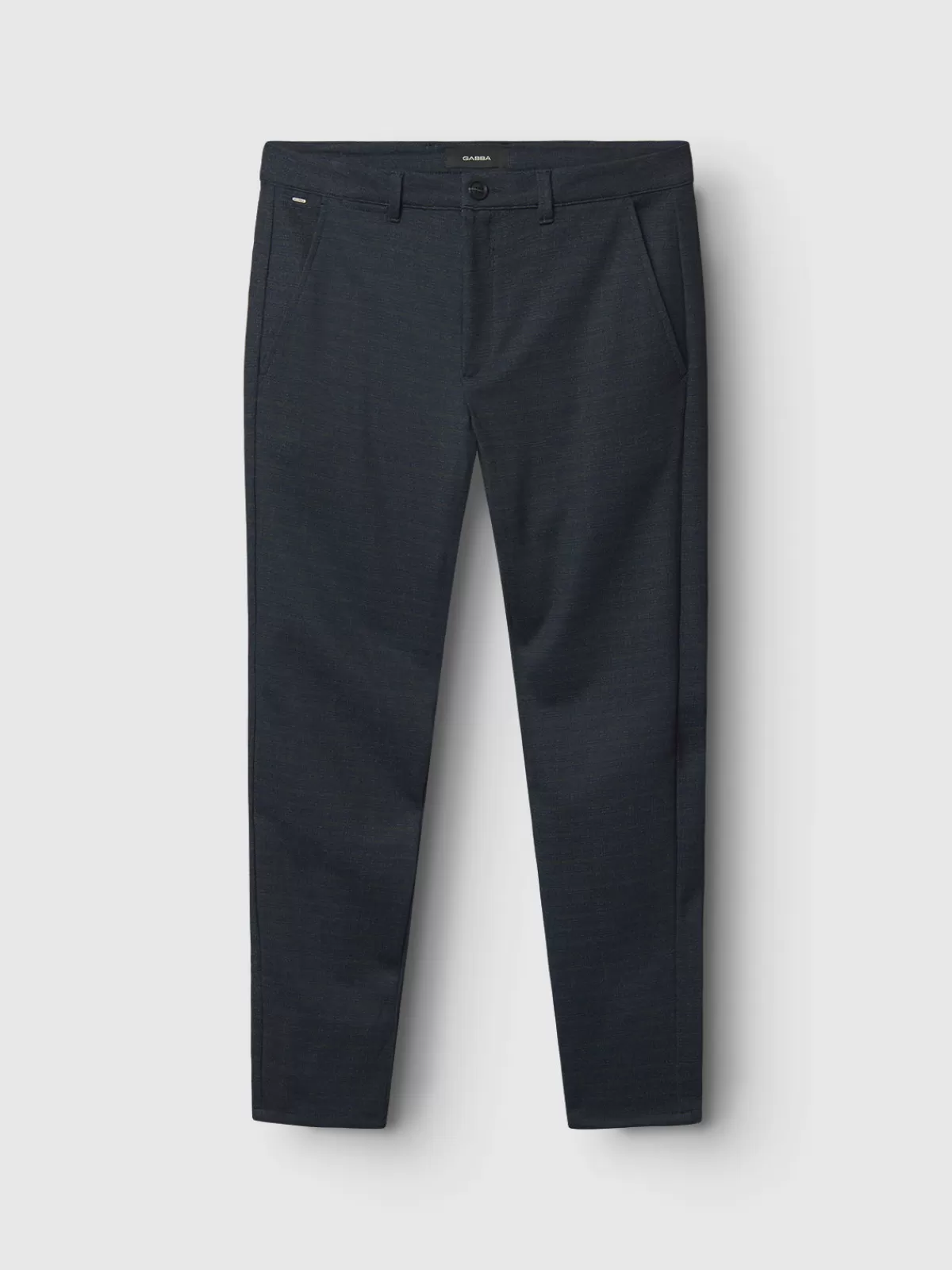 GABBA Pants<Paul KD3920 Contro Pants NavyCheck