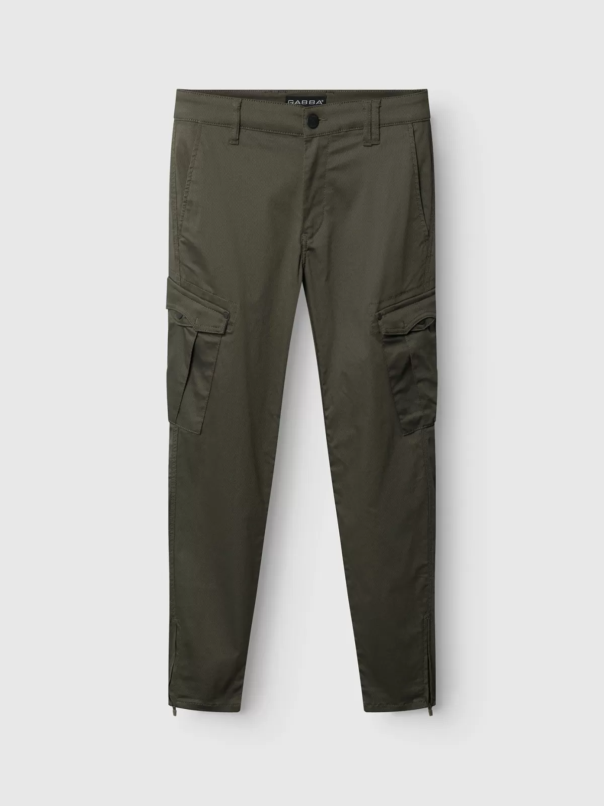 GABBA Pants<Pisa Cargo K3280 Dale Pants Army