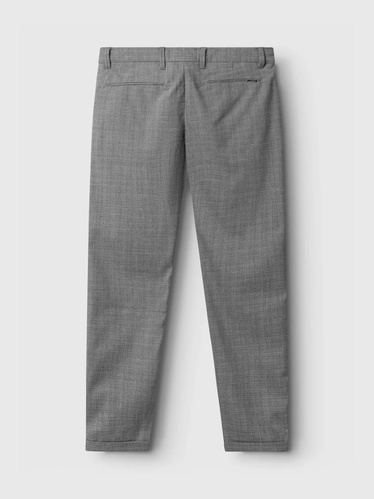 GABBA Pants<Pisa Cross Lt Grey Lt.Grey