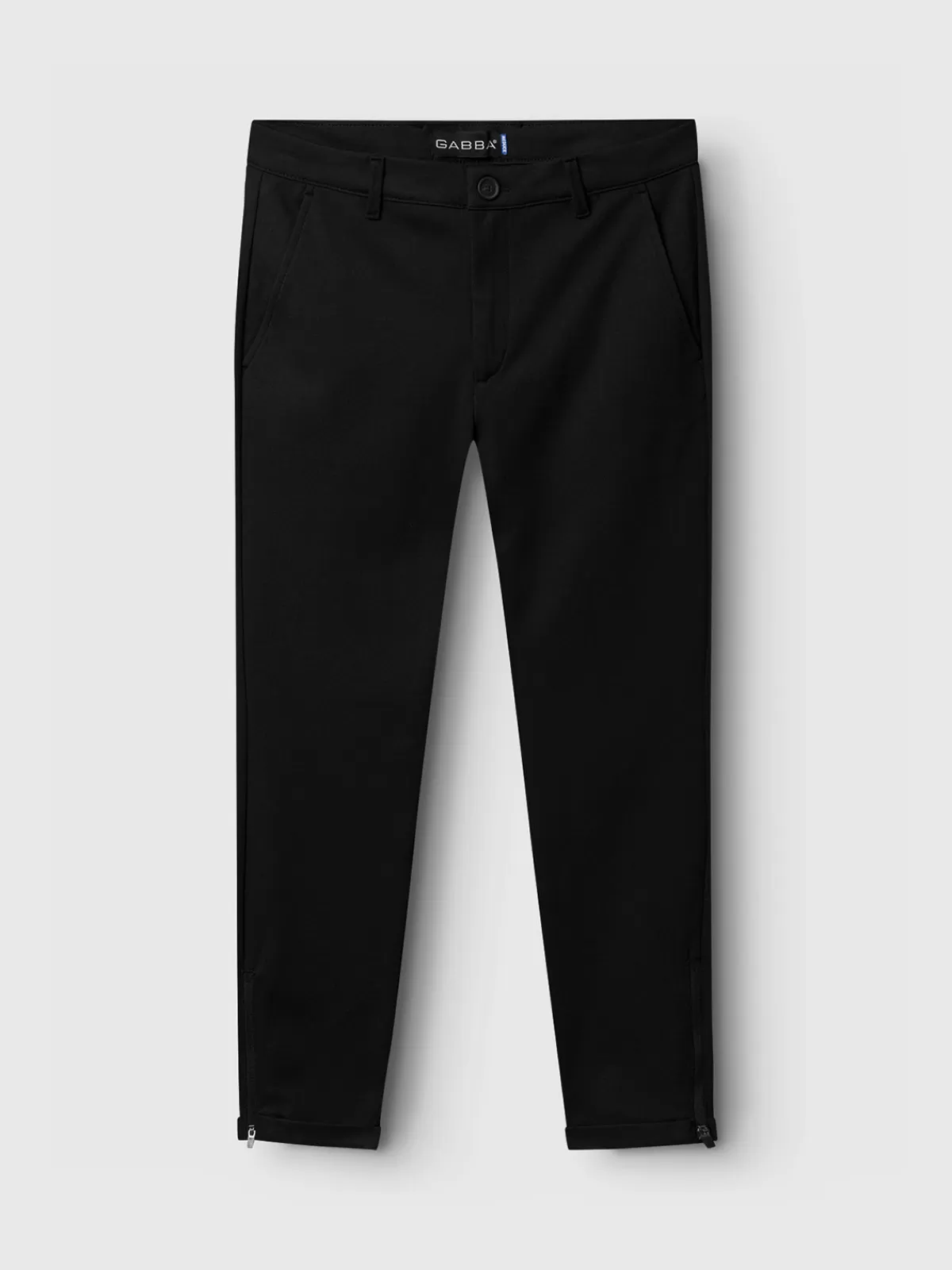 GABBA Pants<Pisa Jersey Pant Black