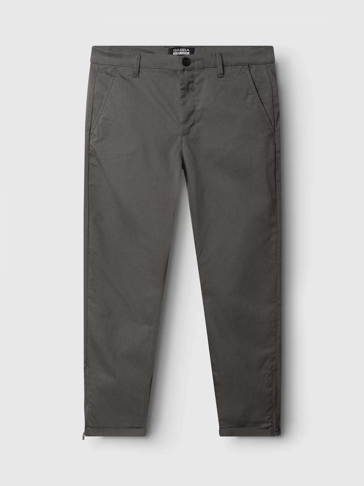 GABBA Pants<Pisa K3280 Dale Pants Grey
