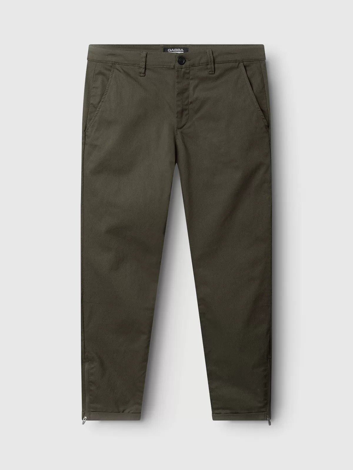 GABBA Pants<Pisa K3280 Dale Pants Army