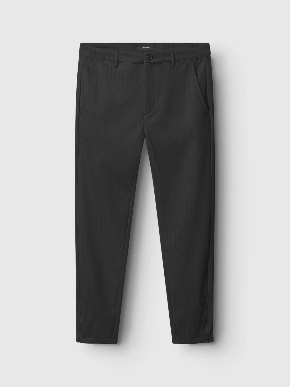 GABBA Pants<Pisa KD3920 Grand BlackStripe