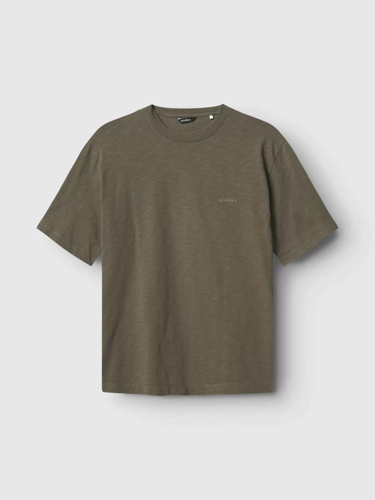 GABBA T-shirts<Pure Ss Lt.Brown