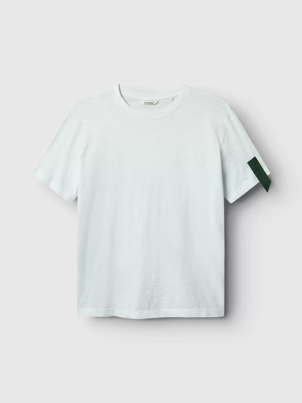 GABBA T-shirts<Pure Ss White