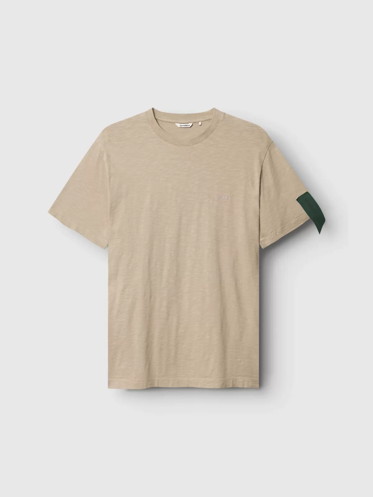 GABBA T-shirts<Pure Ss SandCashmere