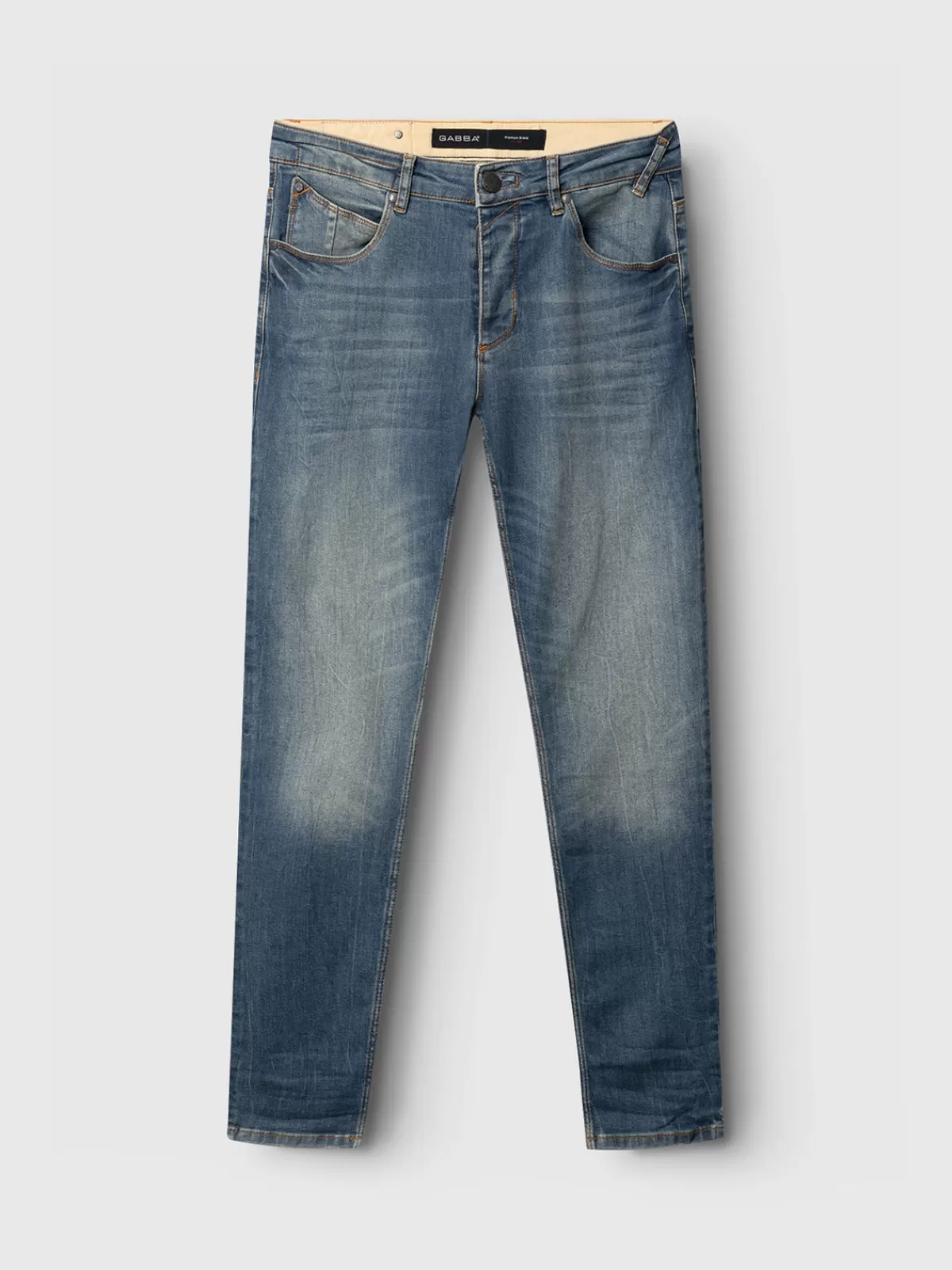 GABBA Jeans<Rey 44617 Jeans Denimwash