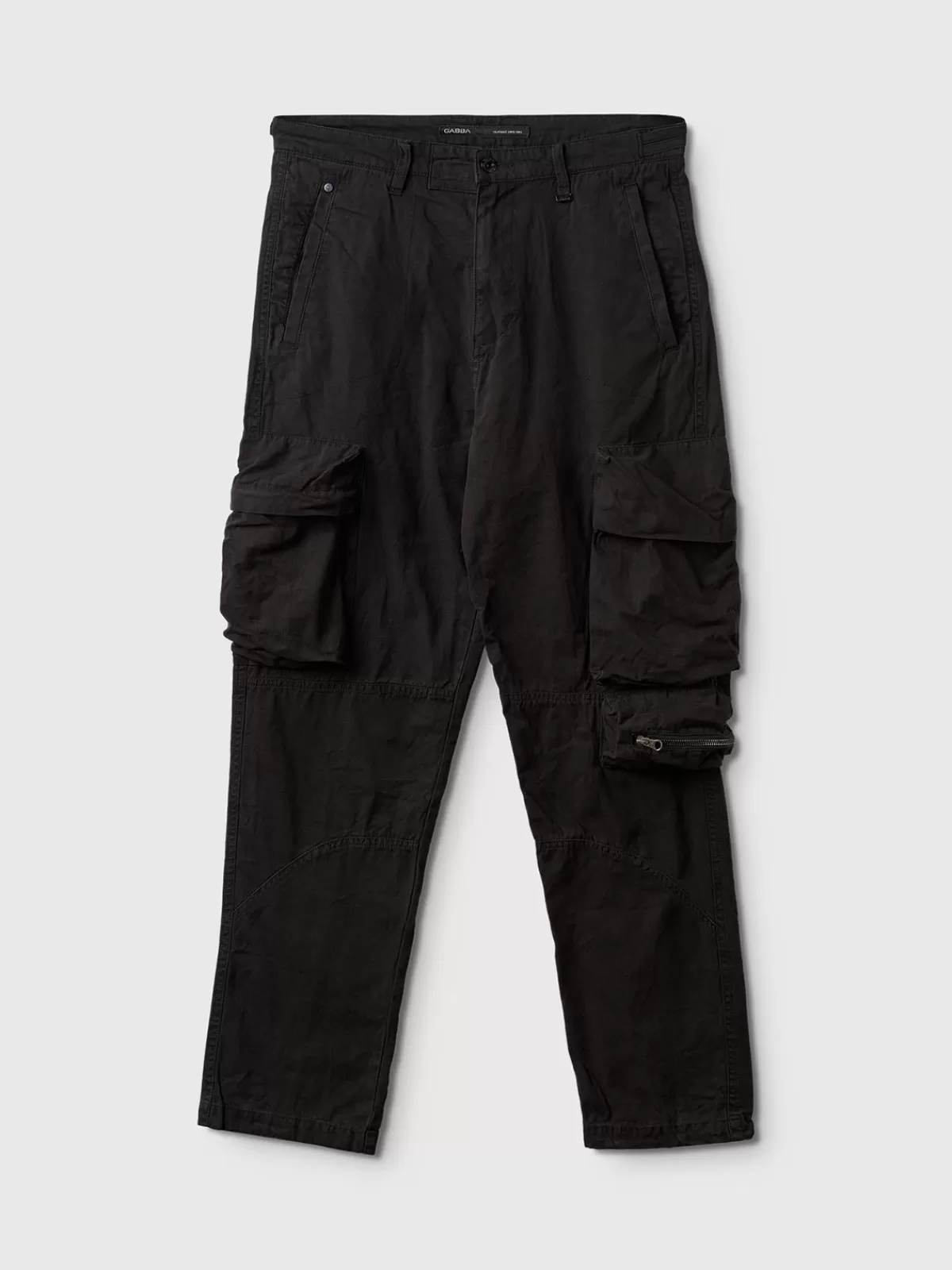 GABBA Pants<Rodi Cargo Pant Black
