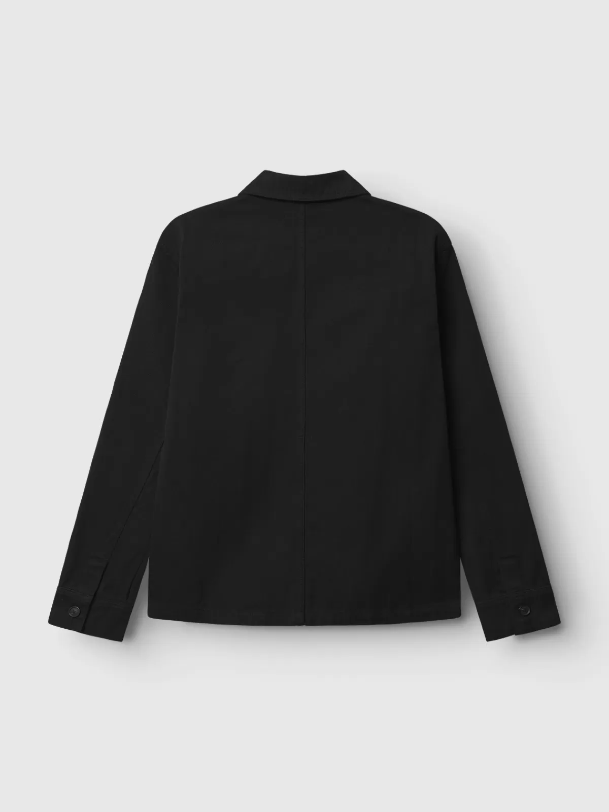 GABBA Overshirts<Scandi Hal Black
