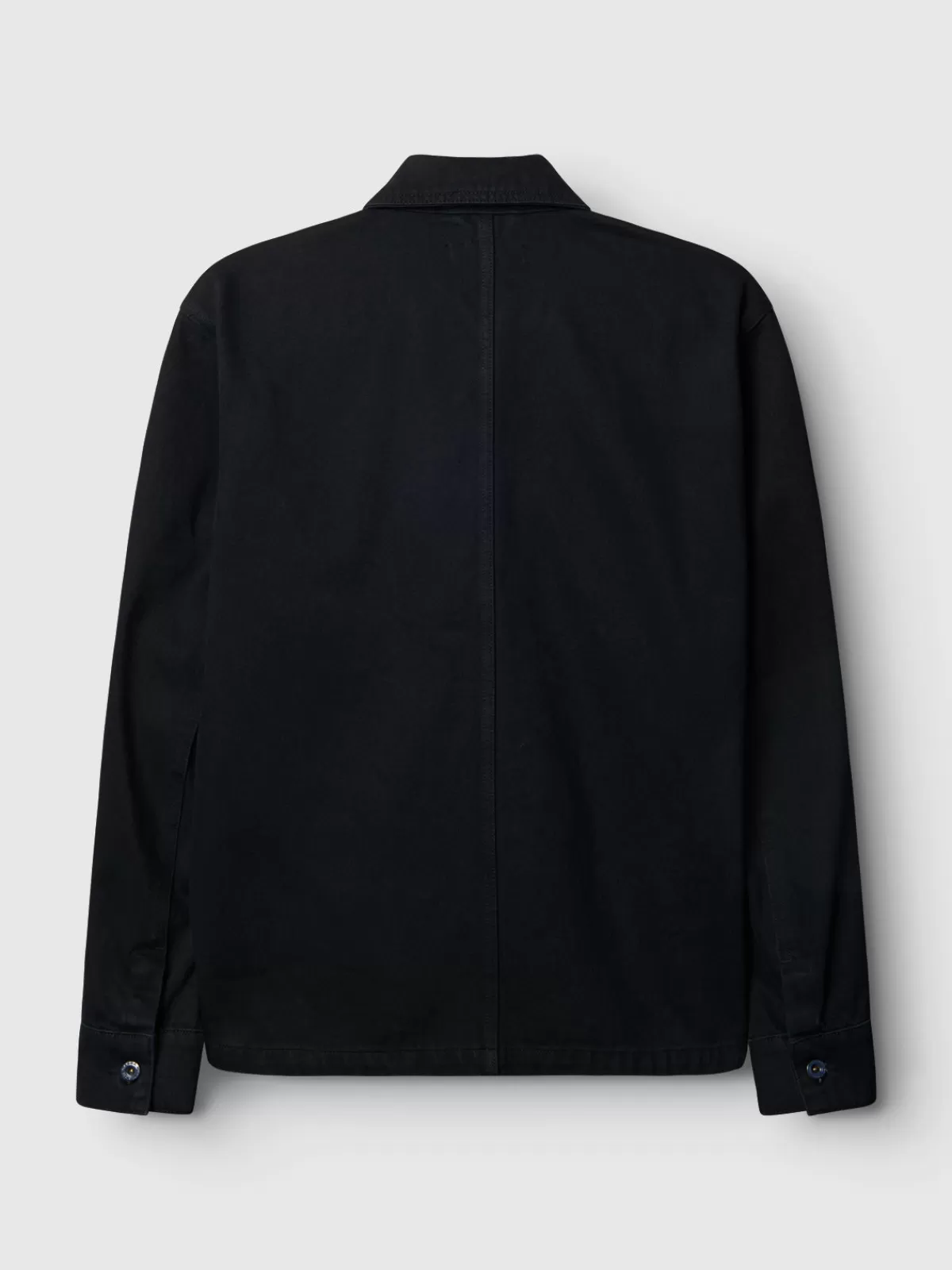 GABBA Overshirts<Scandi Monty DarkBlueDenim