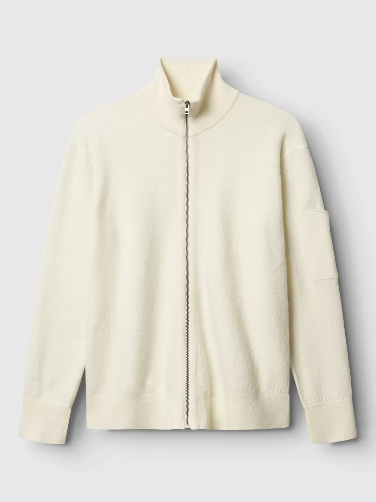 GABBA Knitwear<Simon LS Egret