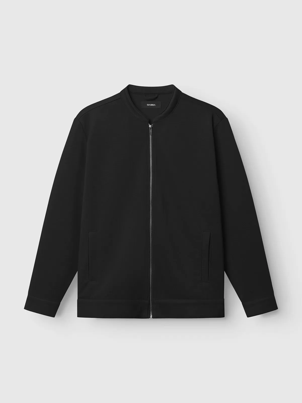 GABBA Overshirts<Toto Gknit Meteorite