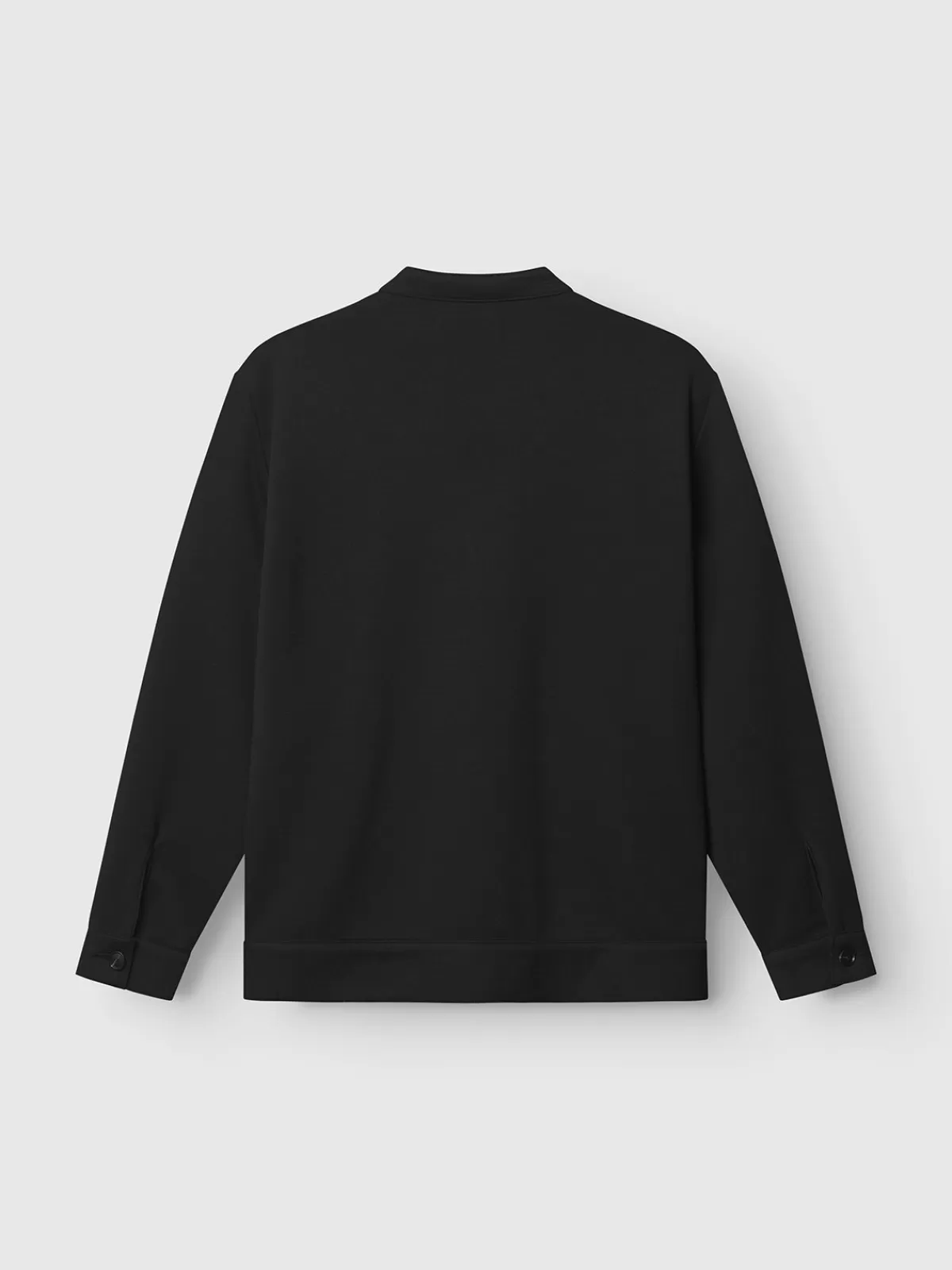 GABBA Overshirts<Toto Gknit Meteorite
