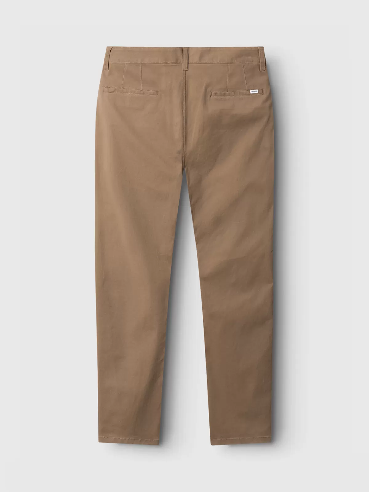 GABBA Pants<Venza Chino Lt.Brown