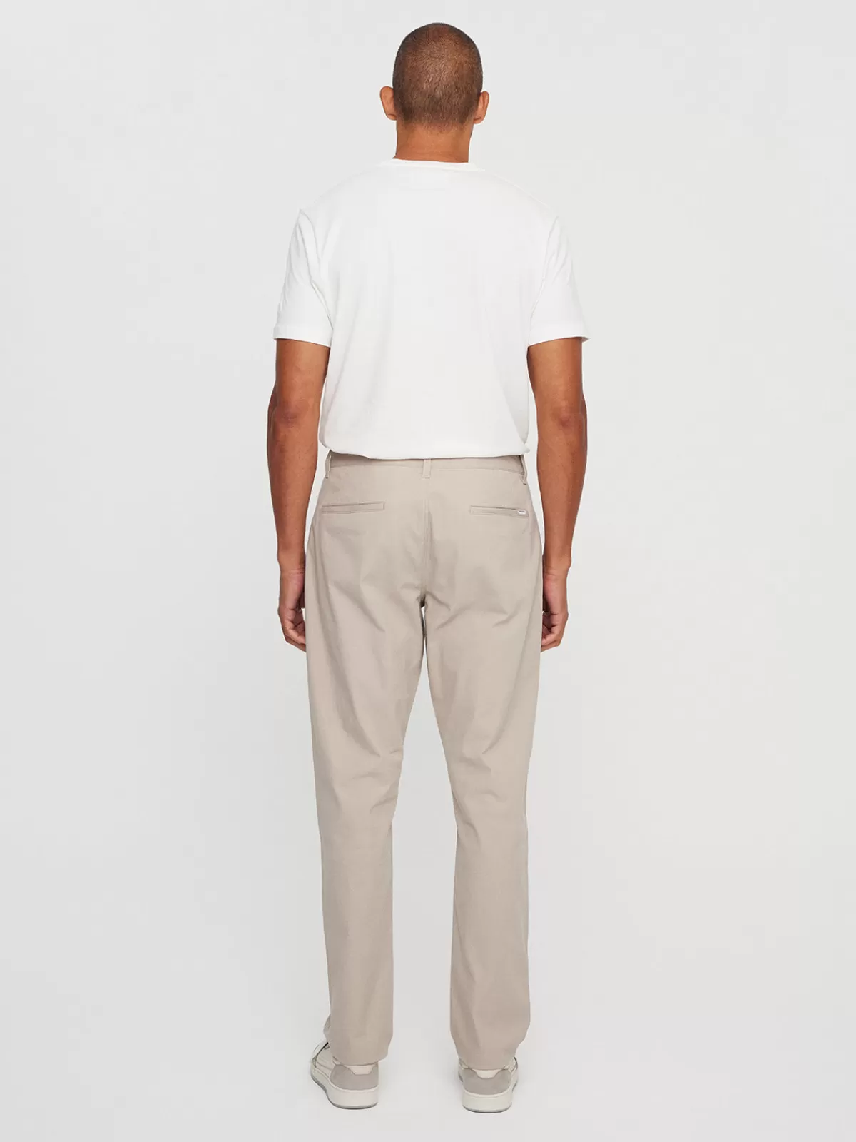 GABBA Pants<Venza Chino Lt.Sand