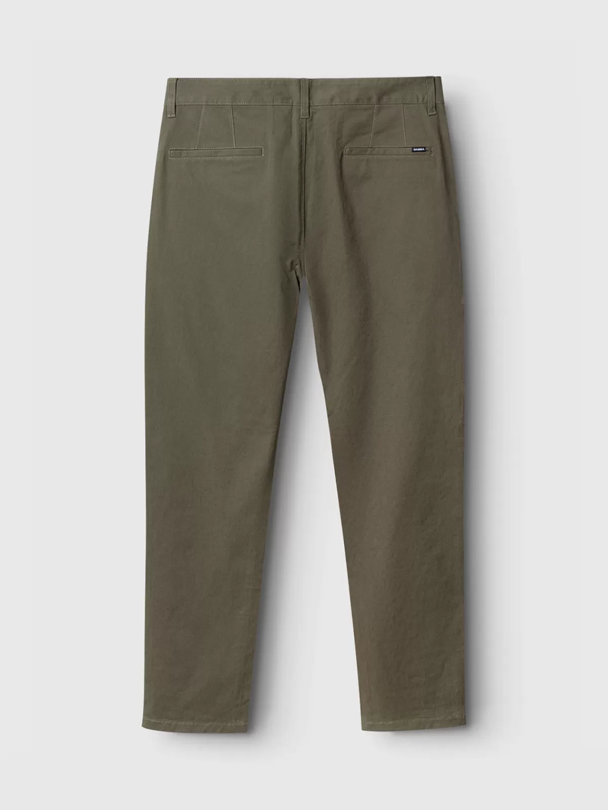 GABBA Pants<Venza Chino OliveGreen