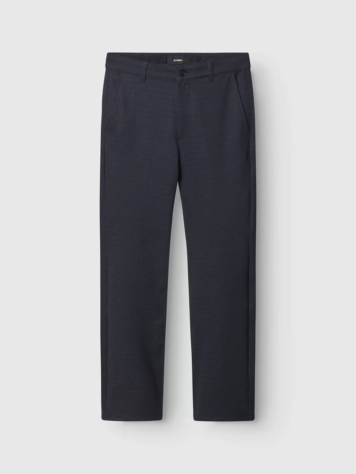 GABBA Pants<Venza KD3920 Contro NavyCheck