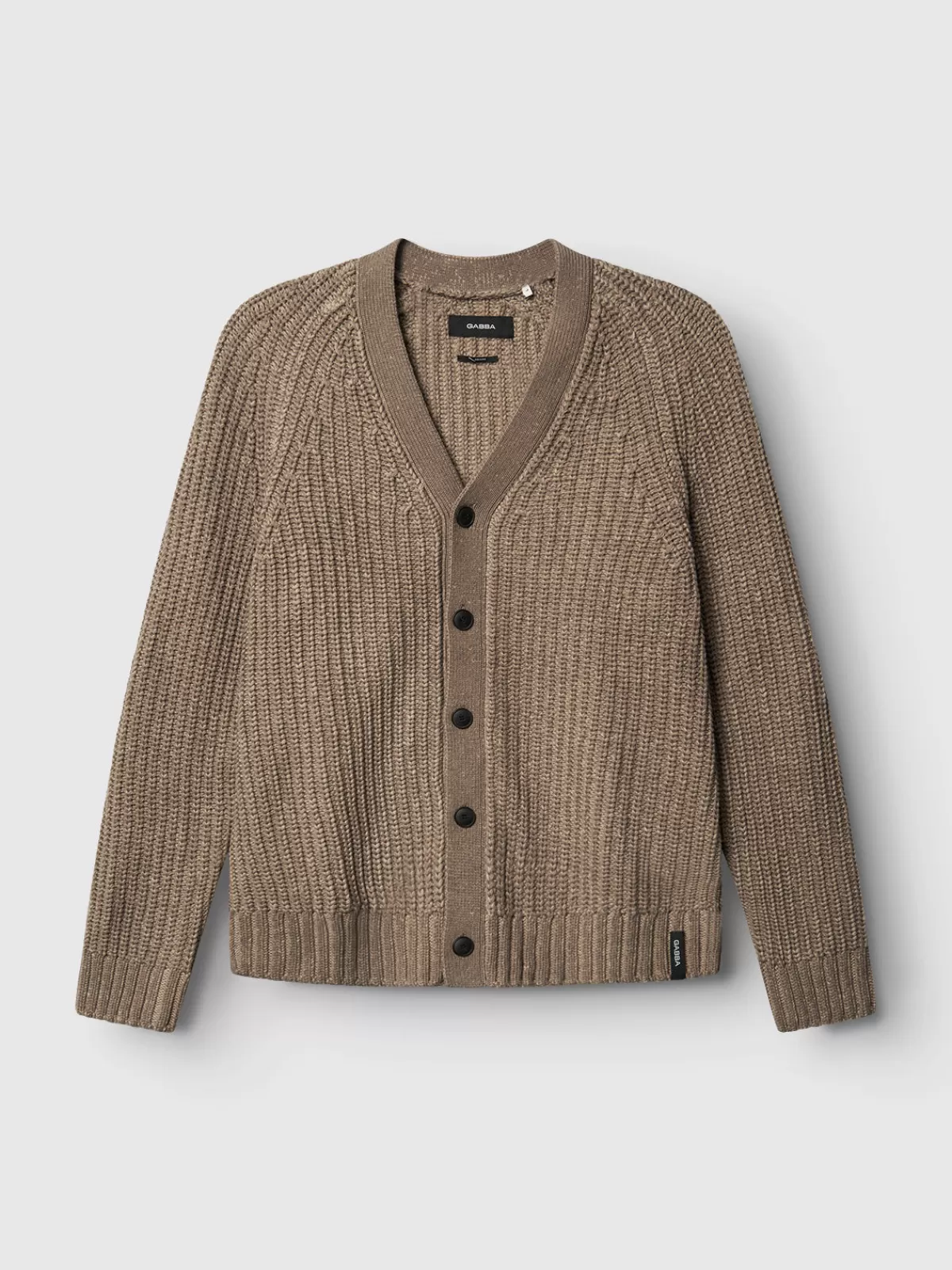 GABBA Knitwear<William Ls Sand