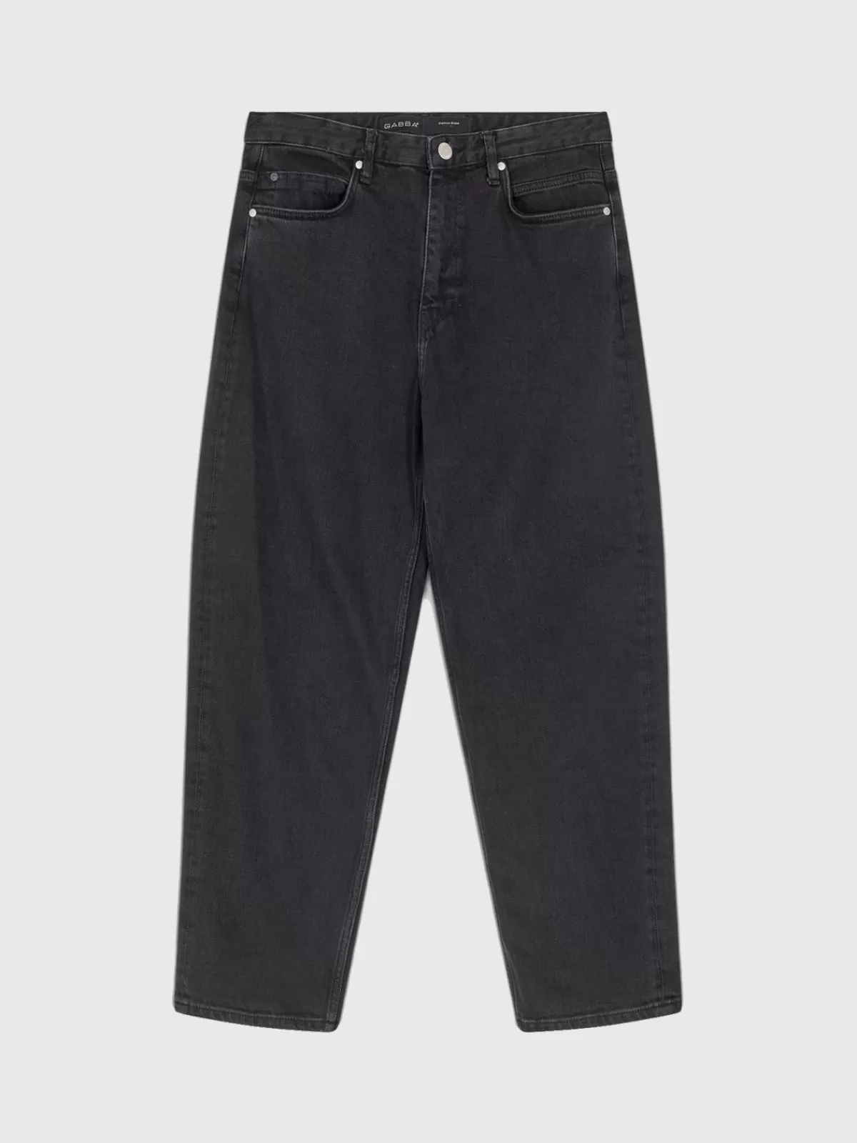 GABBA All Denim<Zem K1577 Jeans BlackDenim