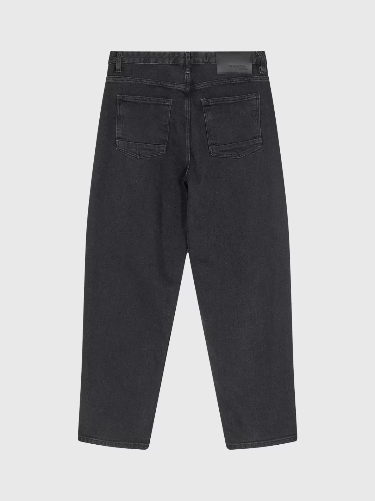GABBA All Denim<Zem K1577 Jeans BlackDenim