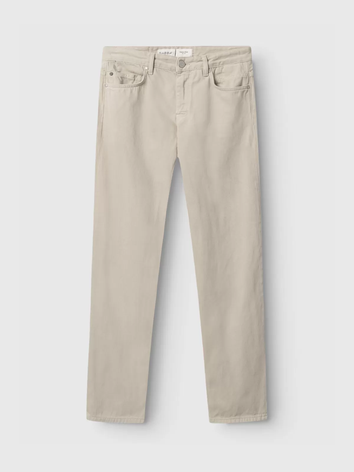GABBA Jeans<Zem K3992 Jeans Beige